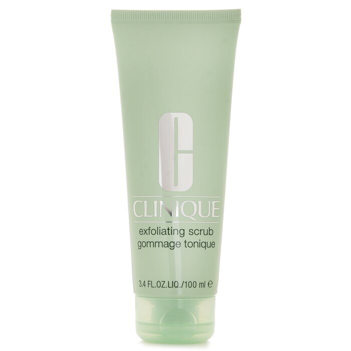 Clinique Exfoliating Scrub 100ml/3.3oz