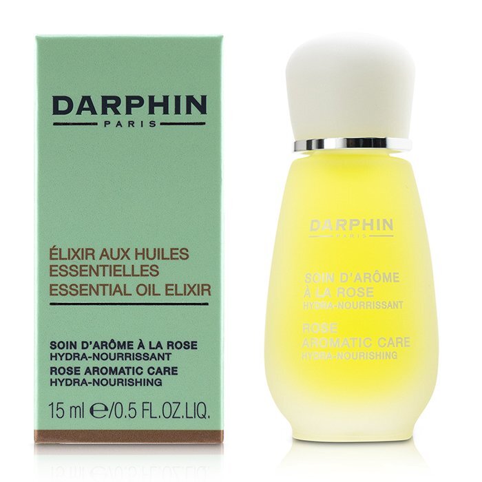 Darphin Essential Oil Elixir Rose Aromatic Care (Hydra-Nourishing) 15ml/0.5oz