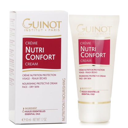 Guinot Continuous Nourishing & Protection Cream (For Dry Skin) 50ml/1.7oz