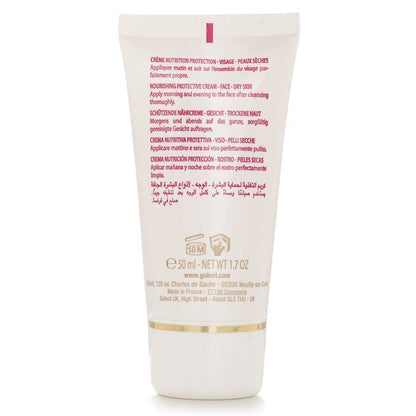 Guinot Continuous Nourishing & Protection Cream (For Dry Skin) 50ml/1.7oz