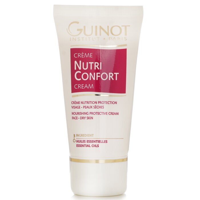Guinot Continuous Nourishing & Protection Cream (For Dry Skin) 50ml/1.7oz