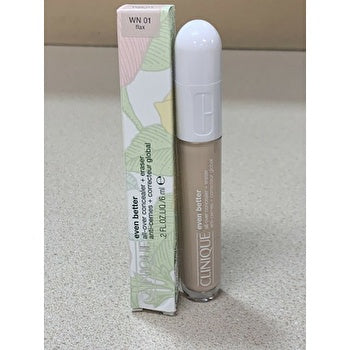 Clinique Even Better All Over Concealer & Eraser Wn 01 Flax 6ml