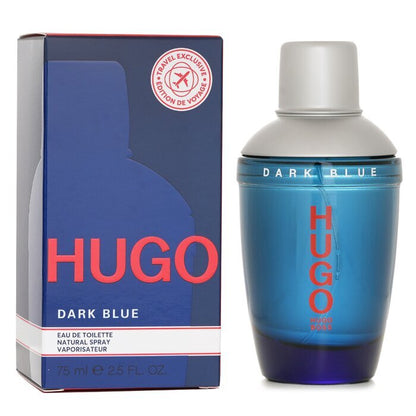 Hugo Boss Dark Blue Eau De Toilette Spray 75ml/2.5oz
