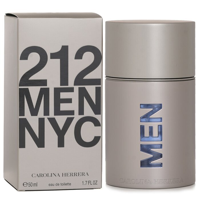 Carolina Herrera 212 NYC Eau De Toilette Spray 50ml/1.7oz