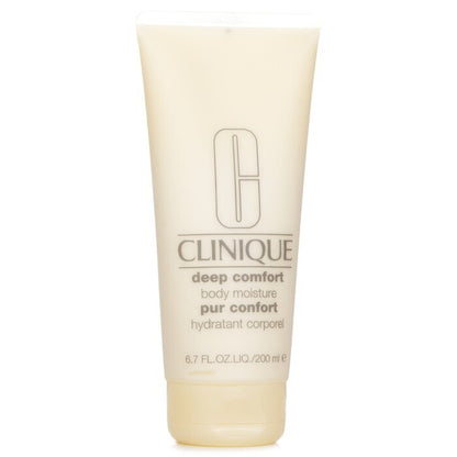 Clinique Deep Comfort Body Moisture 200ml/6.7oz