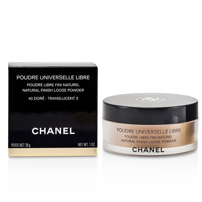 Chanel Poudre Universelle Libre Loose Powder #40 30g