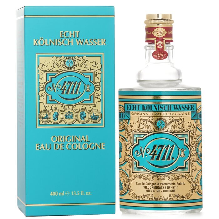 4711 Eau De Cologne 400ml/13oz