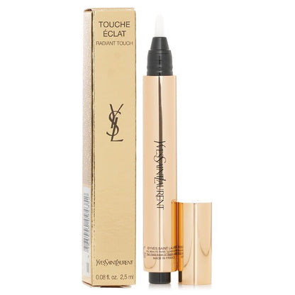 Yves Saint Laurent Radiant Touch/ Touche Eclat - #2 Luminous Ivory (Beige) 2.5ml/0.08oz