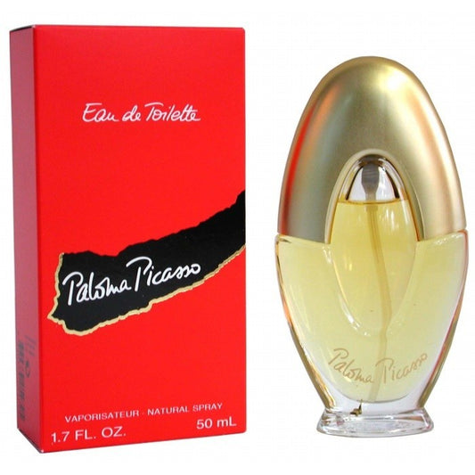 Paloma Picasso Eau De Toilette Spray 50ml/1.7oz