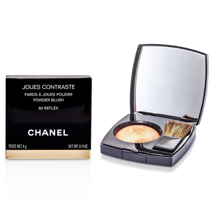Chanel Joues Contraste Powder Blush #82 Reflex 3.5g