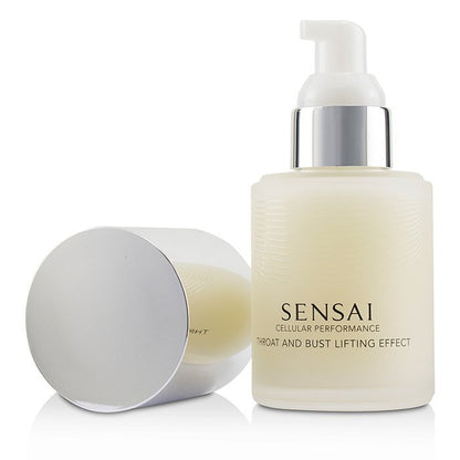 Sensai Cp Throat And Bust Lifting Effect Total Anti-ageing Skin Care 100ml