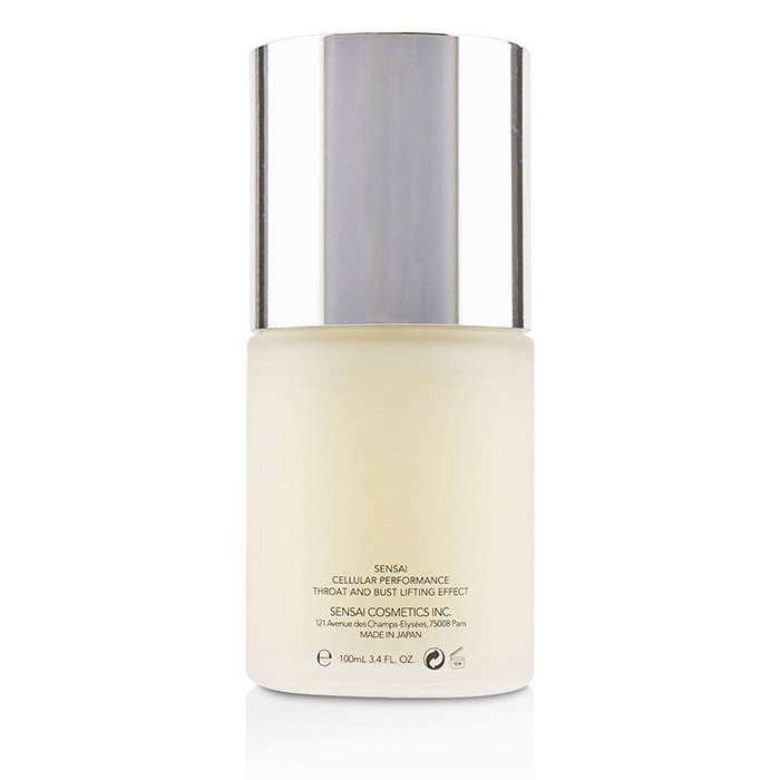 Sensai Cp Throat And Bust Lifting Effect Total Anti-ageing Skin Care 100ml