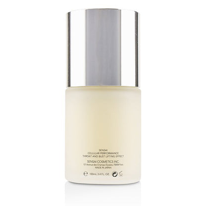 Sensai Cp Throat And Bust Lifting Effect Total Anti-ageing Skin Care 100ml
