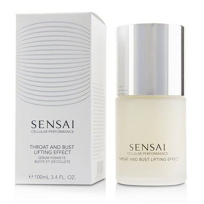 Sensai Cp Throat And Bust Lifting Effect Total Anti-ageing Skin Care 100ml