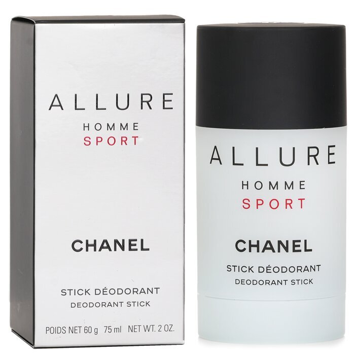 Chanel Allure Homme Sport Deodorant Stick 75ml/2oz