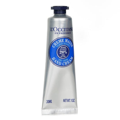 Crema de manos con manteca de karité de L'Occitane (tamaño de viaje) 30 ml/1 oz