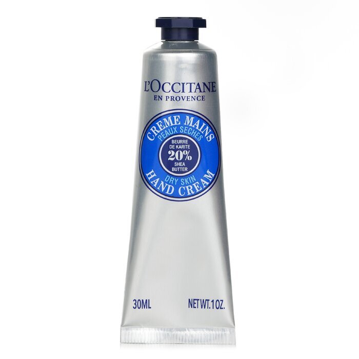 Crema de manos con manteca de karité de L'Occitane (tamaño de viaje) 30 ml/1 oz