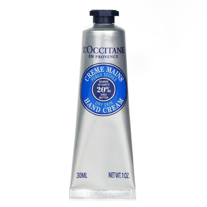 Crema de manos con manteca de karité de L'Occitane (tamaño de viaje) 30 ml/1 oz