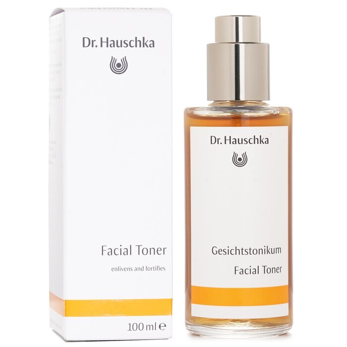 Dr. Hauschka Facial Toner (For Normal, Dry & Sensitive Skin) 100ml/3.4oz