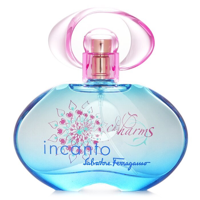Salvatore Ferragamo Incanto Charms Eau De Toilette Spray 50ml/1.7oz