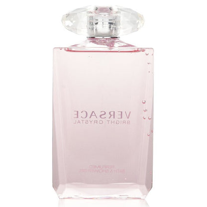 Versace Bright Crystal Bath & Shower Gel Perfumed 200ml