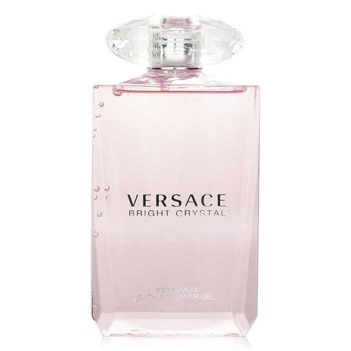 Versace Bright Crystal Bath & Shower Gel Perfumed 200ml