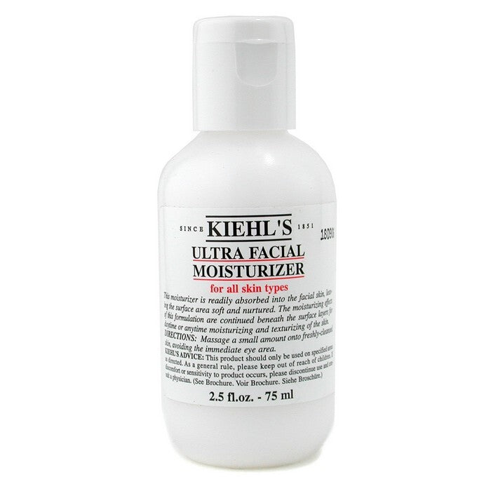 Kiehl's Ultra Facial Moisturizer For All Skin Types 75ml