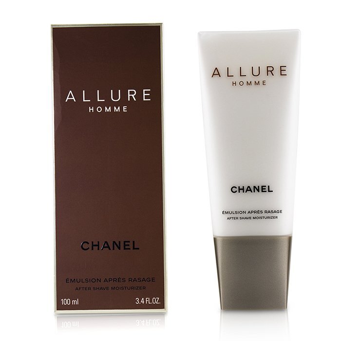 Chanel Allure Homme After Shave Moisturizer 100ml