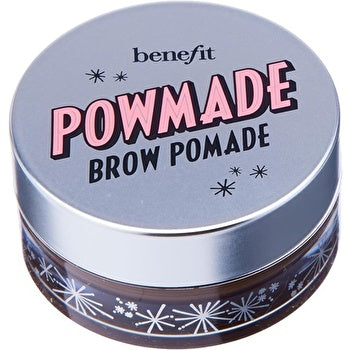 Benefit Powmade Eyebrow Gel #5 Warm Black-brown 5g