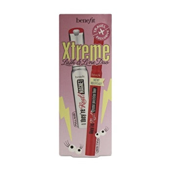 Benefit They´re Real! Xtreme Lash & Line Duo mascara 9gr/0 35ml 9.35ml