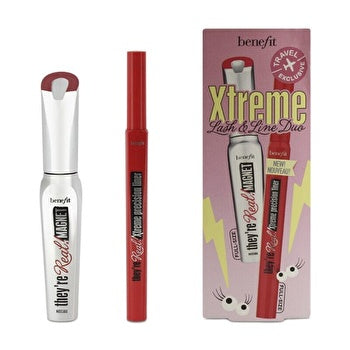 Benefit They´re Real! Xtreme Lash & Line Duo mascara 9gr/0 35ml 9.35ml