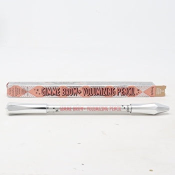 Benefit Gimme Brow+ Volumizing Pencil #3.5 Natural Medium Brown 1.19g