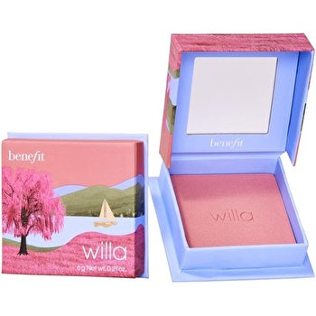 Benefit Wanderful World Blushes Powder Blush Soft Neutral Rose 6g