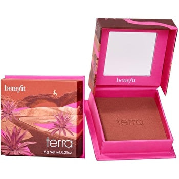 Benefit Wanderful World Blushes Powder Blush Terra 6g