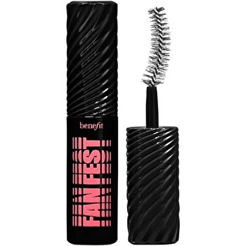 Benefit Fan Fest Fanning & Volumizing Mini Mascara Hyper Black 4g