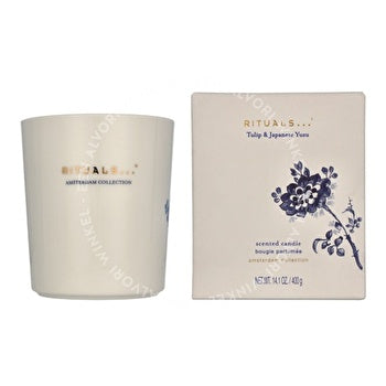 Rituals Amsterdam Collection Scanted Candle 400g