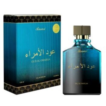 Rasasi Oud Al Omaraa Eau De Parfum 100ml