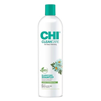 Farouk Systems Chi Cleancare Clarifying Shampoo - Softness And Shine 739ml