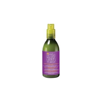 Little Green Kids Conditioning Hair Detangler - Leave-in Balm For Easy Combing For Children 240ml
