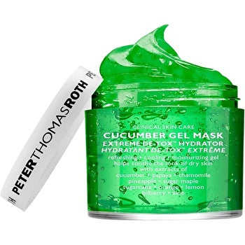 P.t. Roth Cucumber Gel Mask 50ml