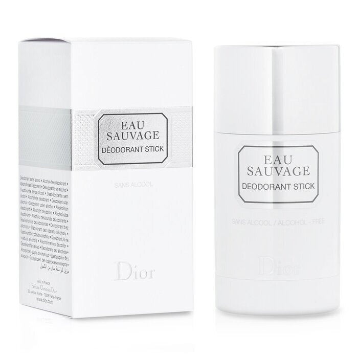 Christian Dior Eau Sauvage Deodorant Stick (Alcohol Free) 75g/2.5oz