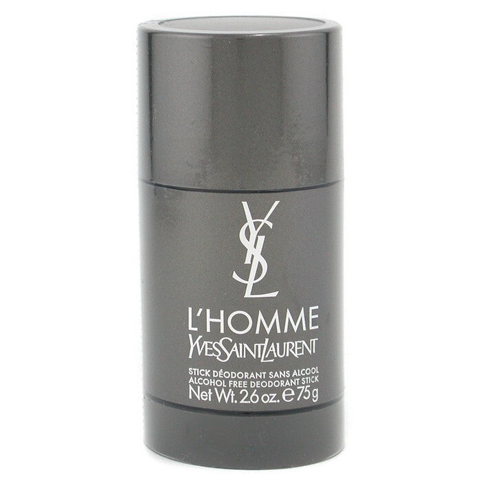 Ysl L'homme Deo Stick Alcohol Free 75g