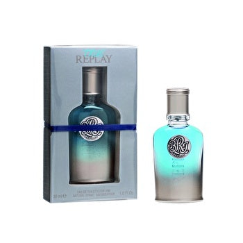 Replay True For Him Eau De Toilette 30ml