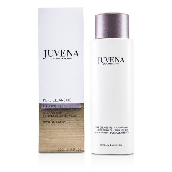 Juvena Pure Calming Tonic Cleansing/normal Dry & Sensitive 200ml