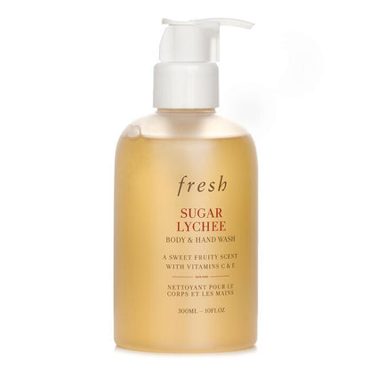 Fresh Sugar Lychee Bath & Shower Gel 300ml/10oz