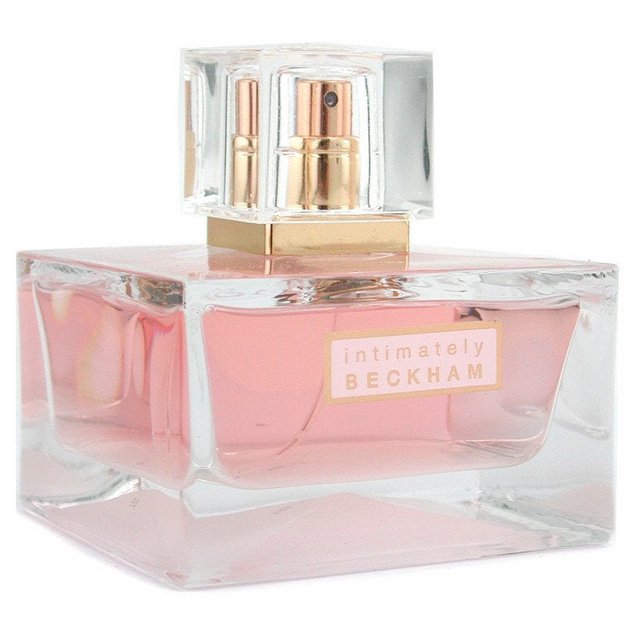 David Beckham Intimately Eau De Toilette 75ml