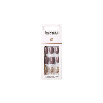 Kiss My Face Impress Nails Flawless Nails 30 Pcs