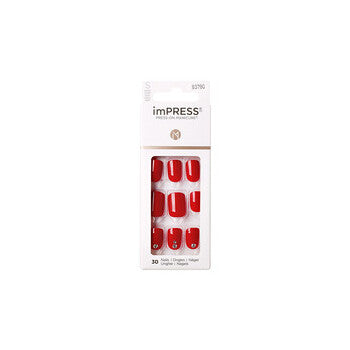 Kiss My Face Impress Kill Heels Nails 30 Pcs