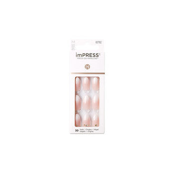 Kiss My Face Impress Medium Awestruck Nails 30 Pcs