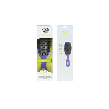 Wet Brush Custom Care Ultimate Treatment Brush Pure Purple